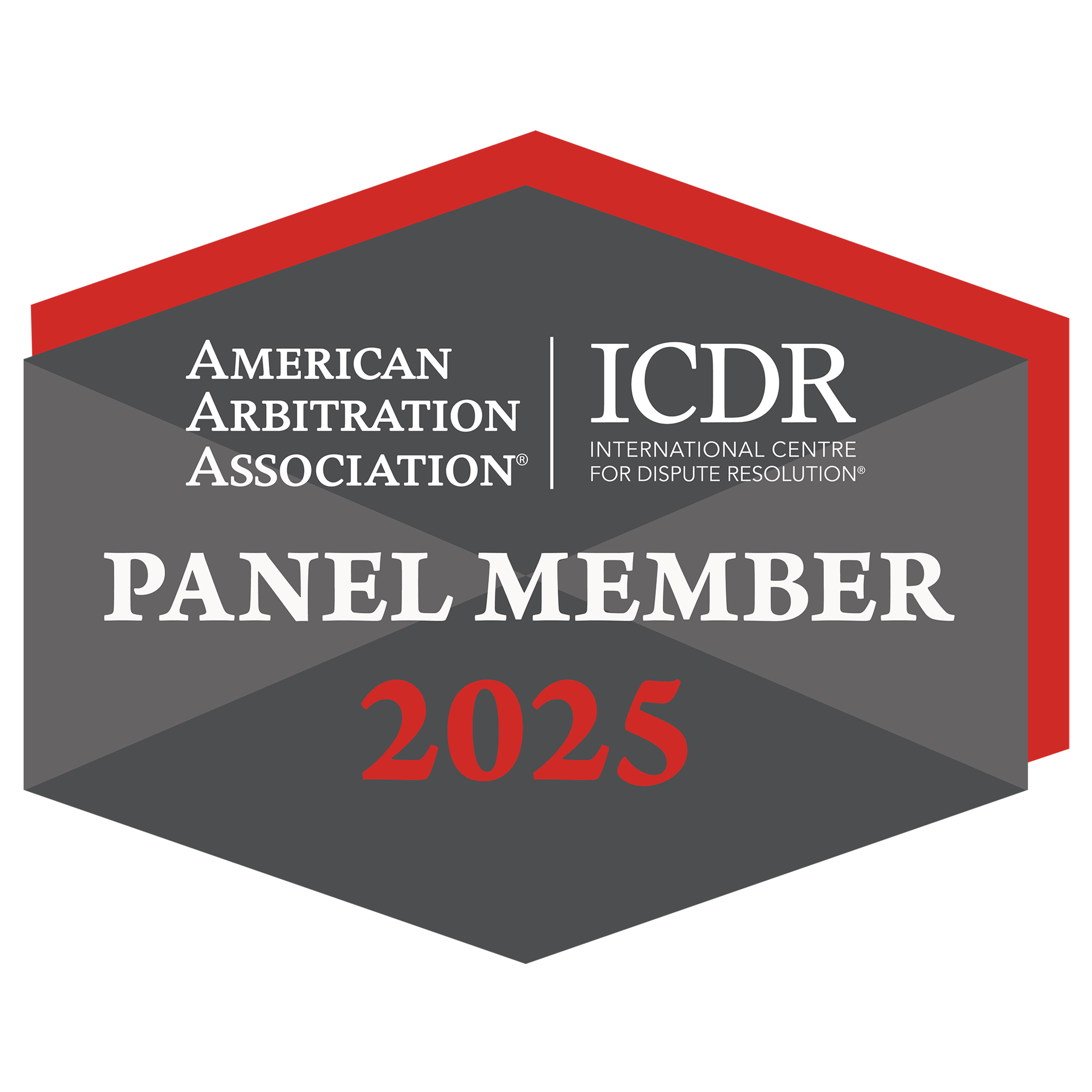 icdr badge icdr badge